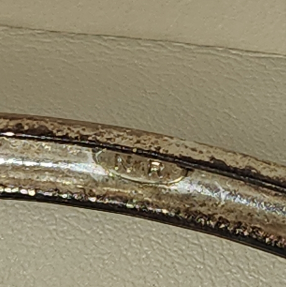 #2092, SIGNED AVON,(jjh) 1965's NECKLACE, BRACELET, EARRINGS, FAUX PEARLS SET, 3 - Picture 6 of 12